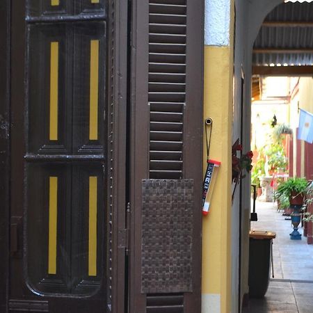 Hotel Casona La Boheme Buenos Aires Exterior foto