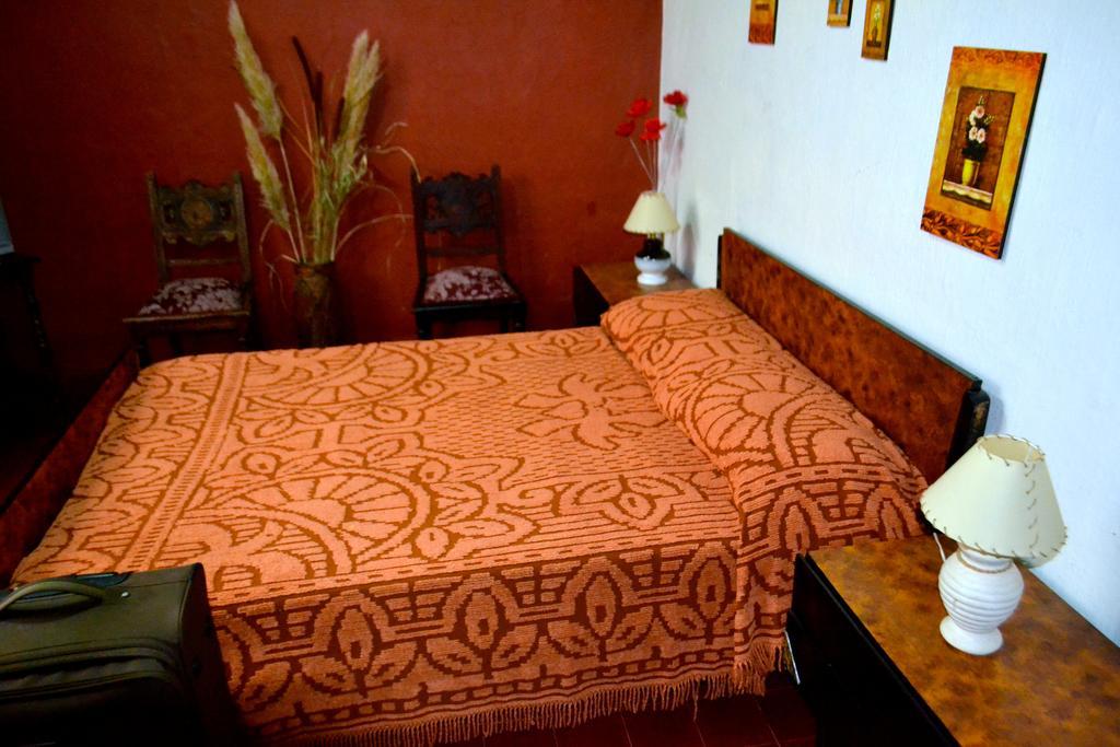 Hotel Casona La Boheme Buenos Aires Quarto foto