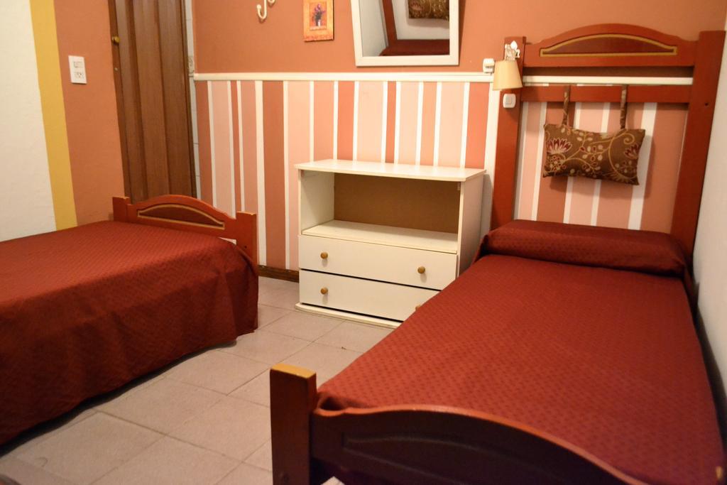 Hotel Casona La Boheme Buenos Aires Quarto foto