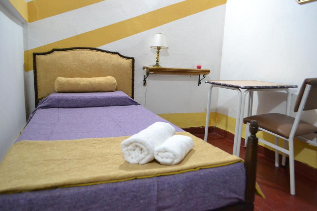 Hotel Casona La Boheme Buenos Aires Quarto foto